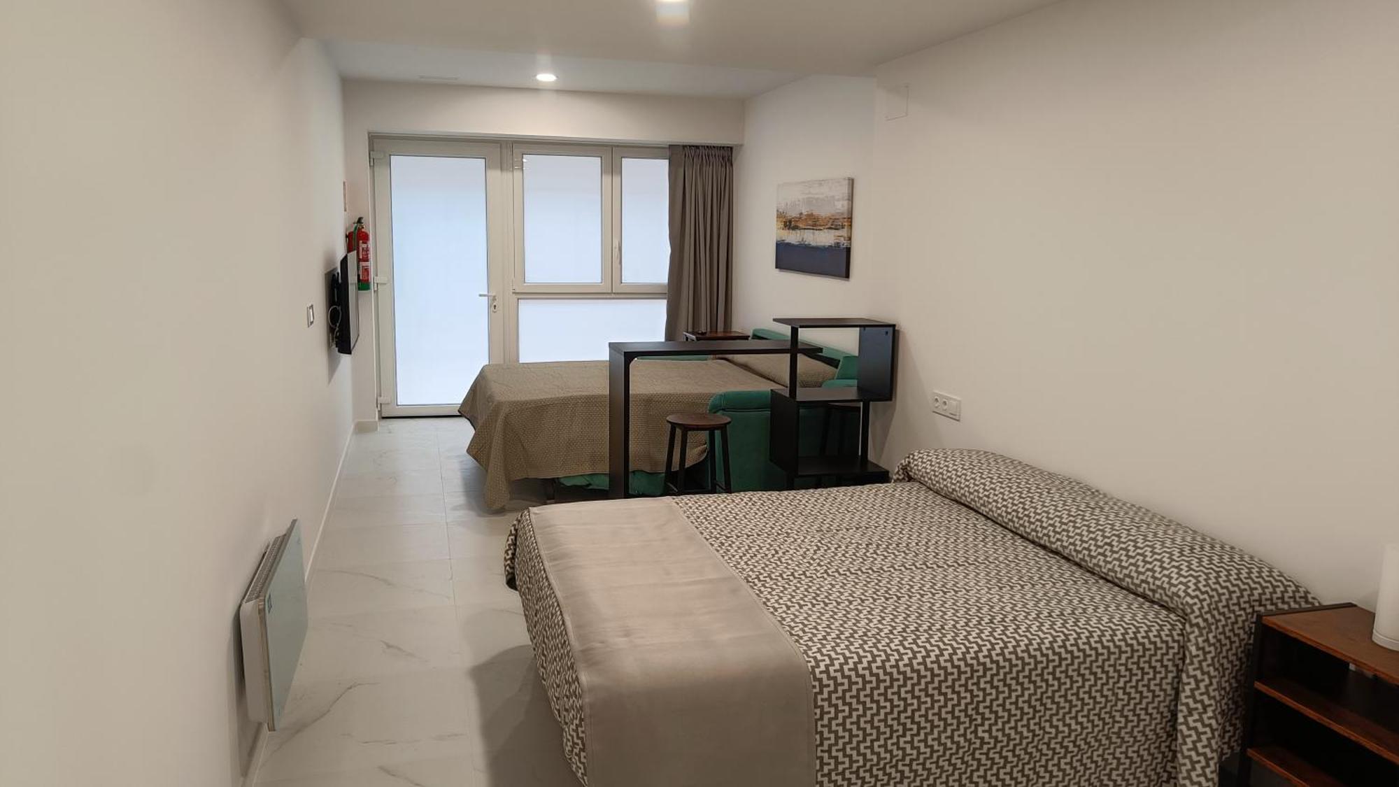 Logoxo Apartment Зарауц Екстериор снимка