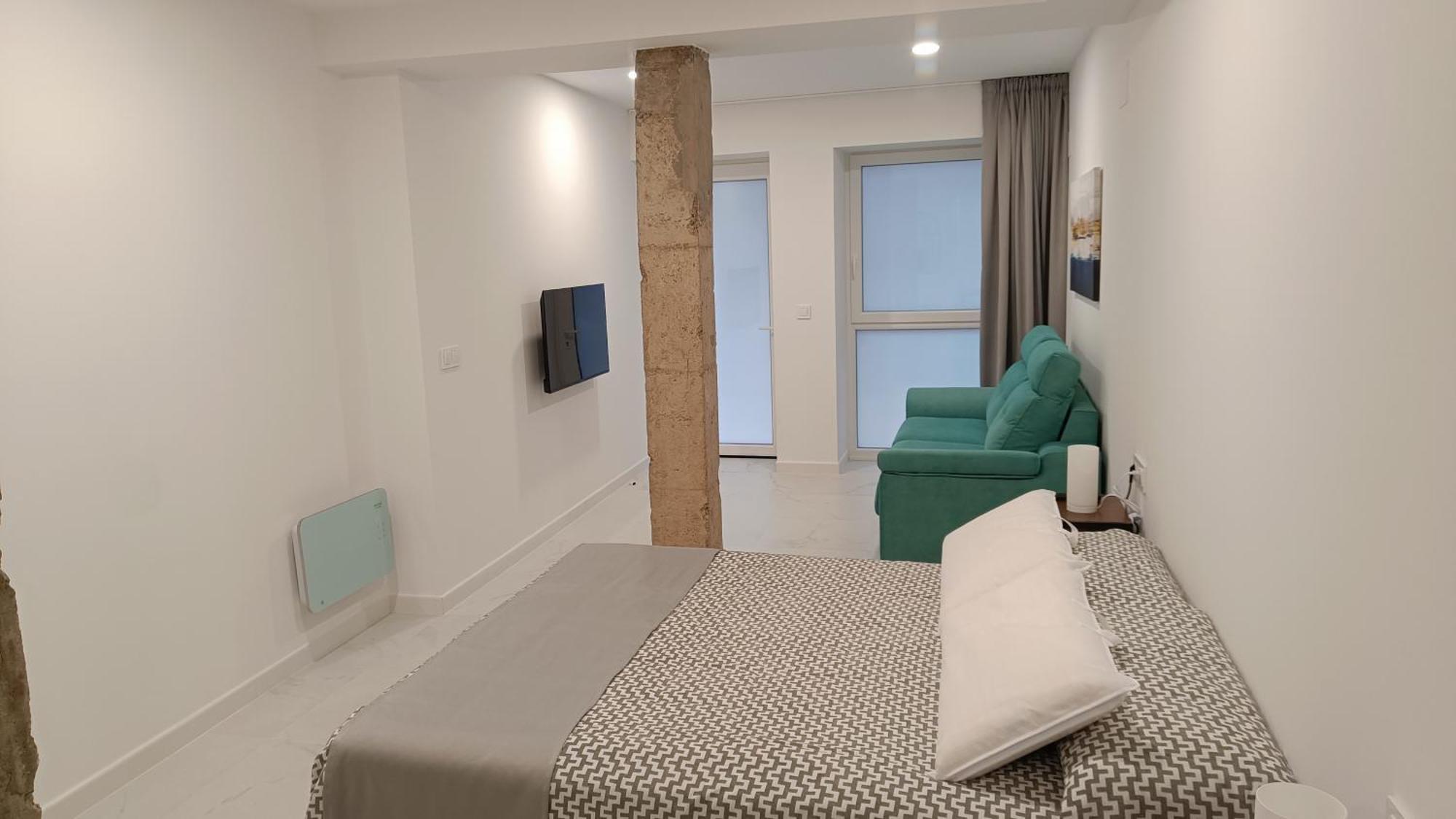 Logoxo Apartment Зарауц Екстериор снимка