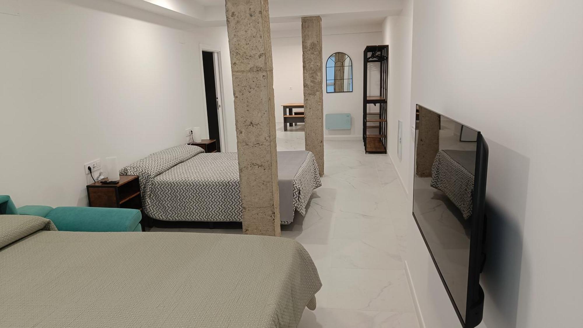Logoxo Apartment Зарауц Екстериор снимка
