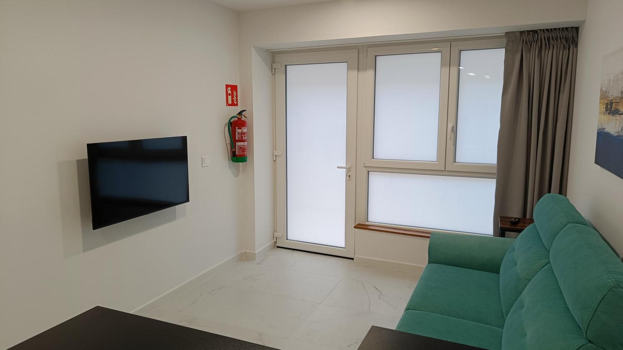 Logoxo Apartment Зарауц Екстериор снимка