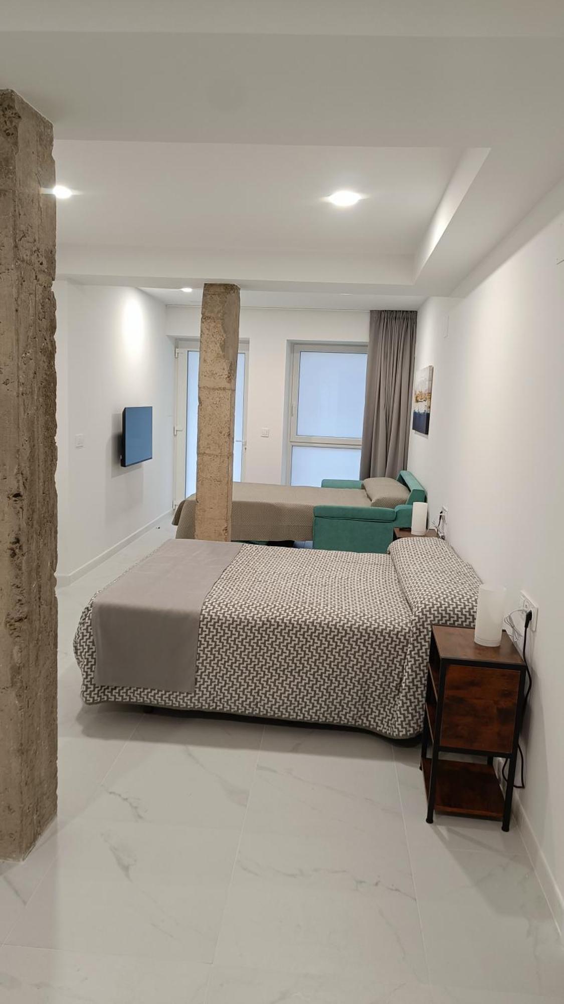 Logoxo Apartment Зарауц Екстериор снимка