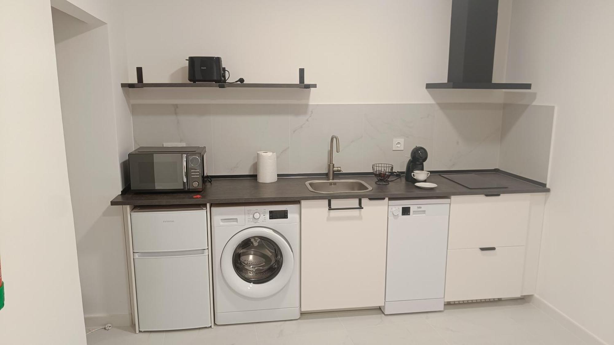 Logoxo Apartment Зарауц Екстериор снимка